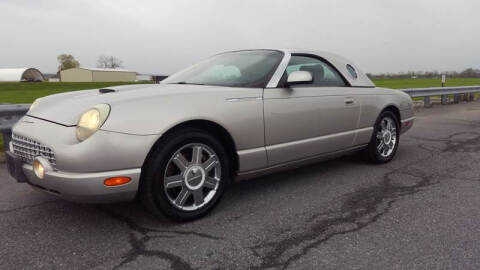 2005 Ford Thunderbird Deluxe