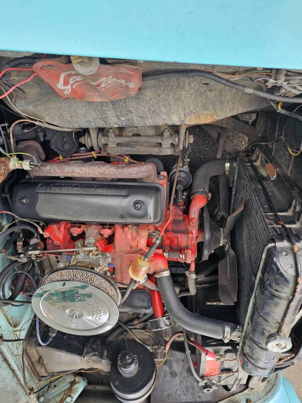1955 Ford Country Squire
