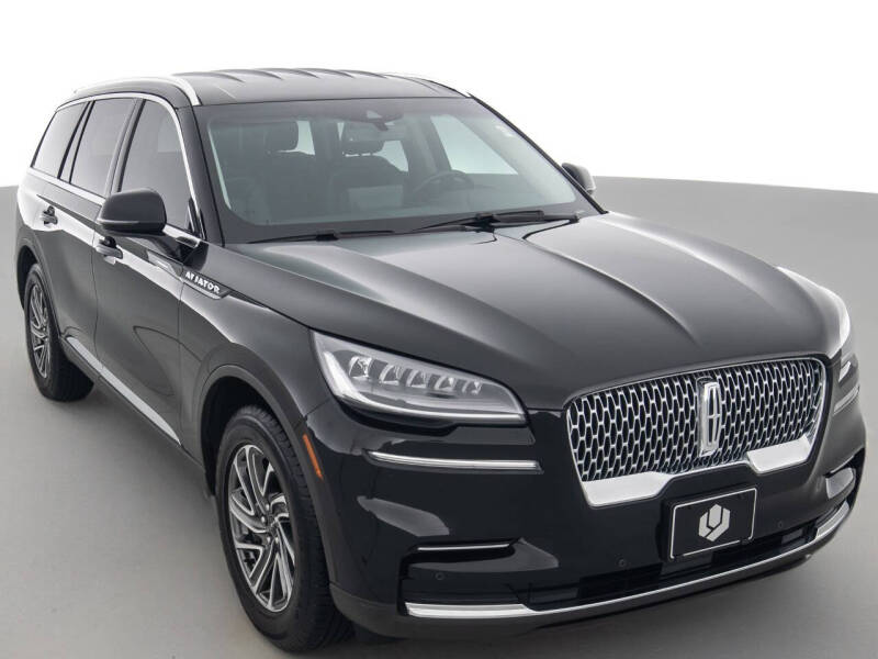 2022 Lincoln Aviator Livery