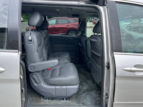 2007 Honda Odyssey