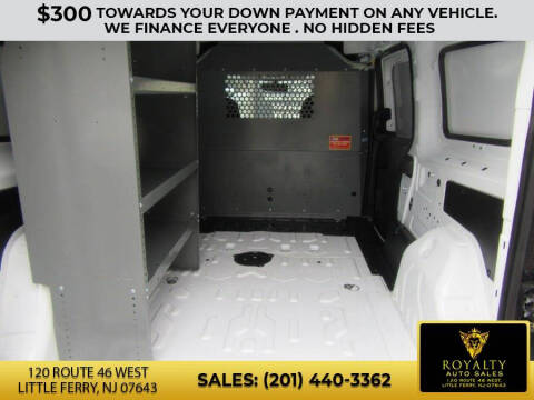 2022 RAM ProMaster City