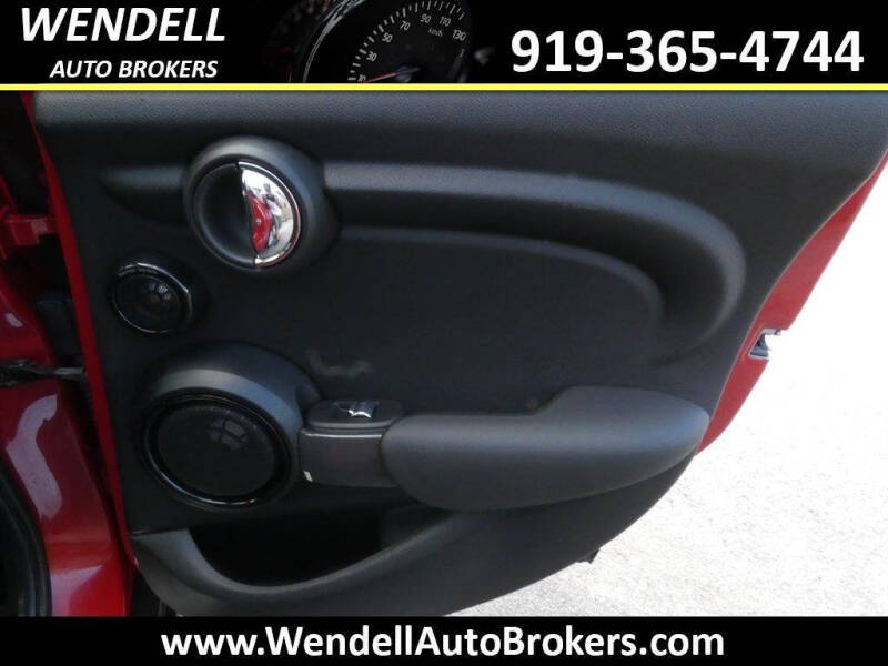 2018 MINI Hardtop 4 Door Cooper