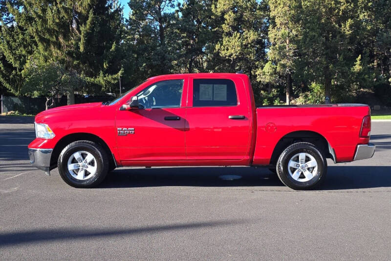2023 RAM 1500 Classic SLT