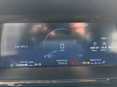 2024 Lincoln Navigator Reserve