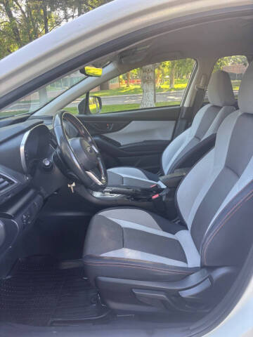 2019 Subaru Crosstrek 2.0i Premium