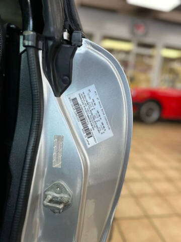 2001 Mazda MX-5 Miata