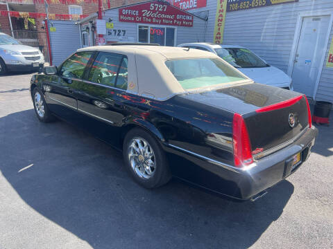 2008 Cadillac DTS Luxury II