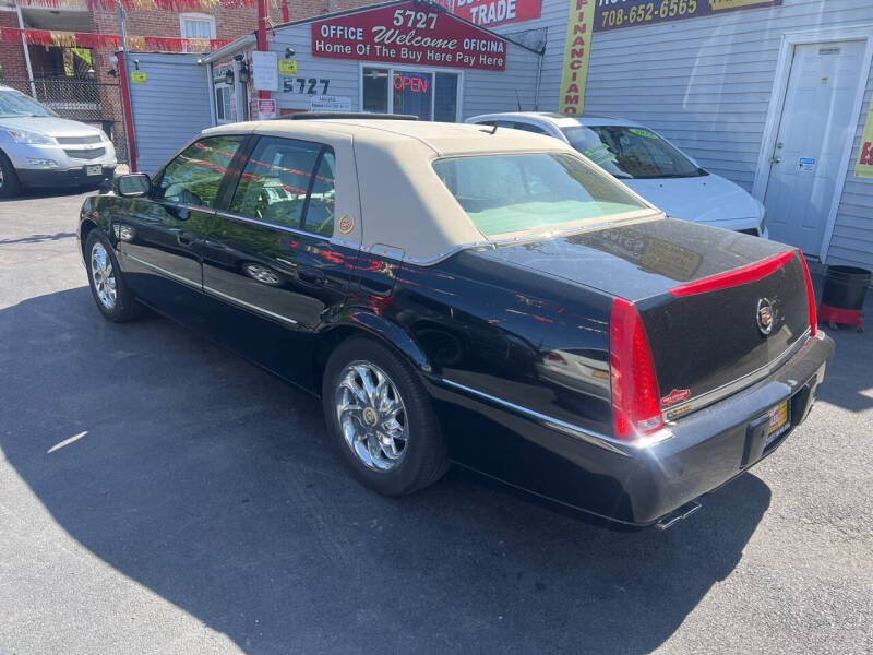 2008 Cadillac DTS Luxury II