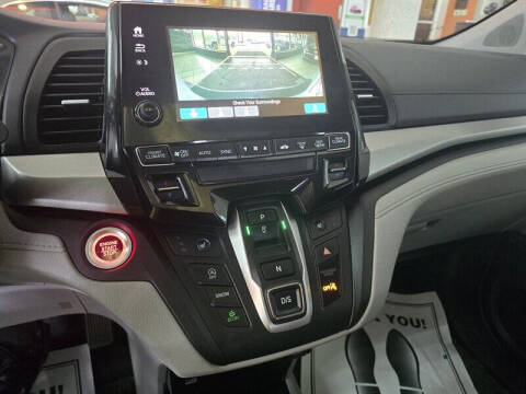 2022 Honda Odyssey EX-L