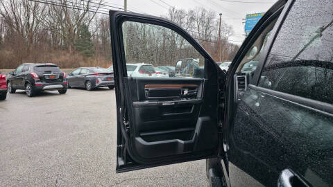 2015 RAM 2500 Laramie