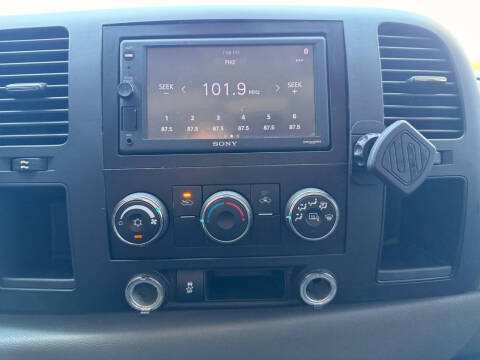 2012 Chevrolet Silverado 1500 LS