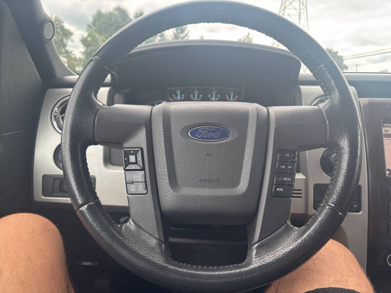 2012 Ford F-150 XLT