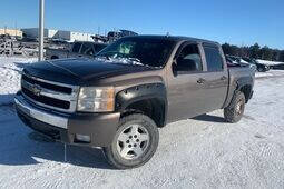 2007 Chevrolet Silverado 1500
