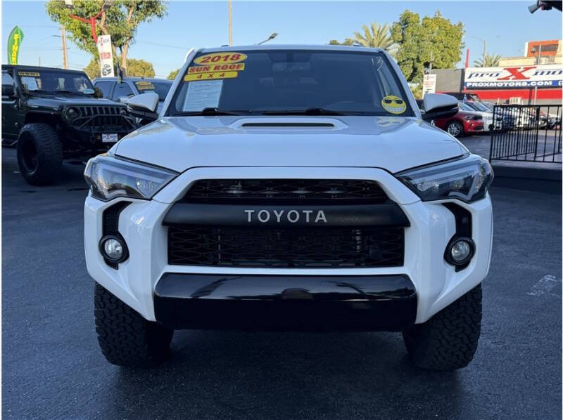 2018 Toyota 4Runner