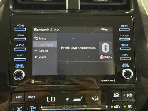 2021 Toyota Prius