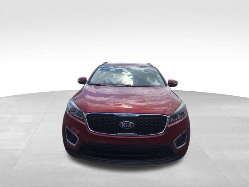 2017 Kia Sorento LX V6