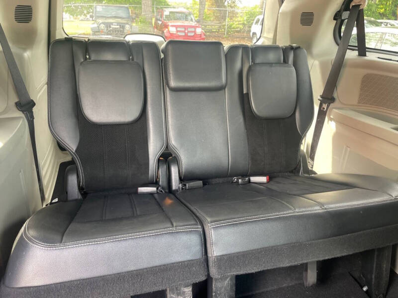 2017 Dodge Grand Caravan SXT
