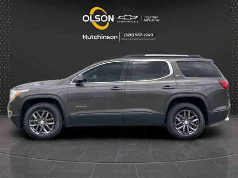 2019 GMC Acadia SLT-1