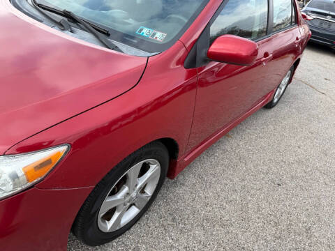 2013 Toyota Corolla S Special Edition