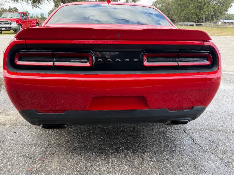 2015 Dodge Challenger R/T Plus