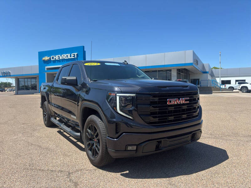 2024 GMC Sierra 1500