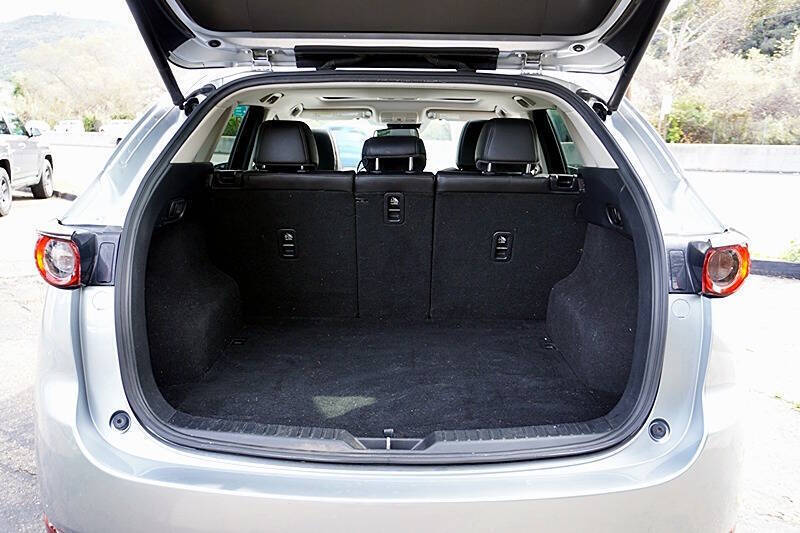 2018 Mazda CX-5 Touring