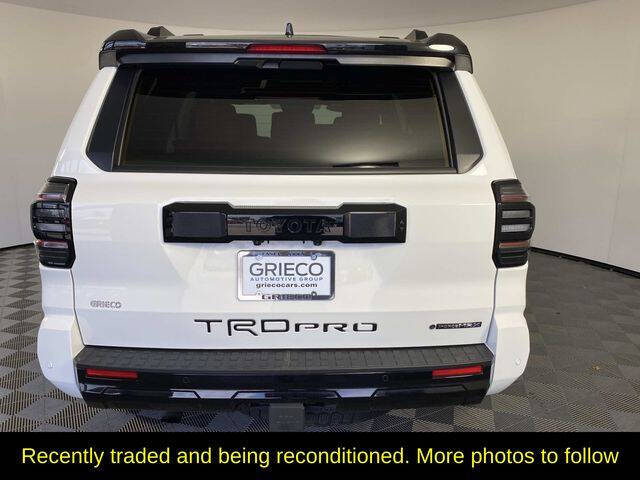 2025 Toyota 4Runner TRD Pro HV