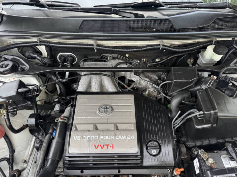 2003 Toyota Highlander