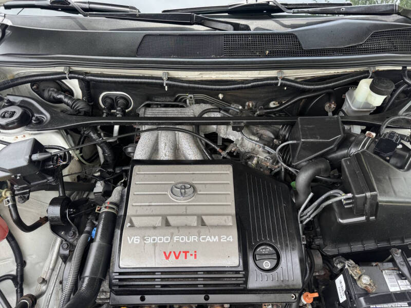 2003 Toyota Highlander