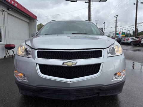 2012 Chevrolet Traverse LT