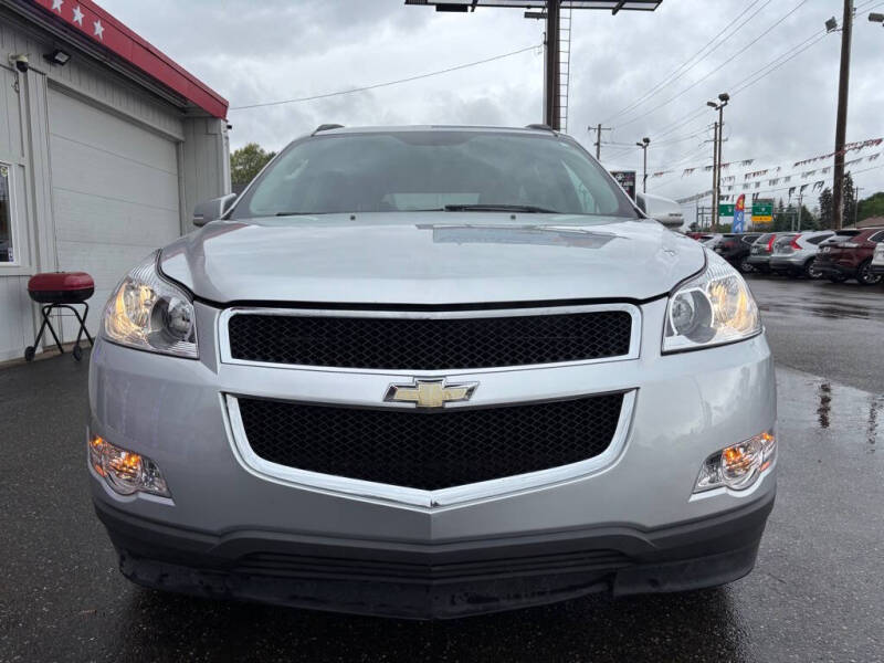 2012 Chevrolet Traverse LT