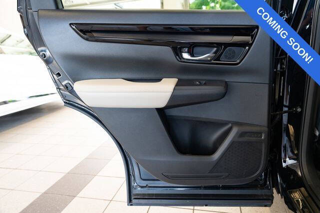 2023 Honda CR-V