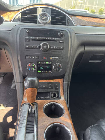 2011 Buick Enclave CXL-1