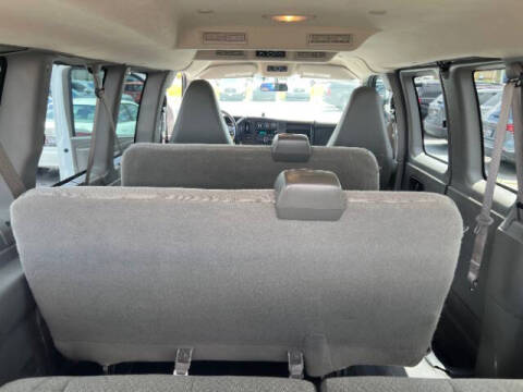 2023 Chevrolet Express LS 2500
