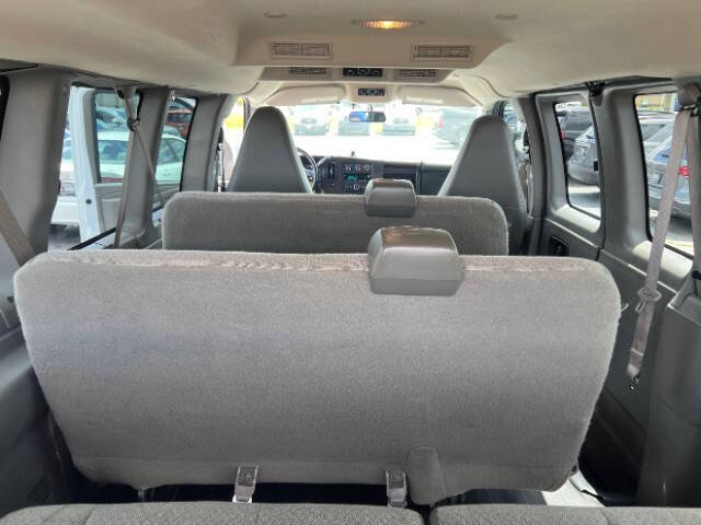 2023 Chevrolet Express LS 2500