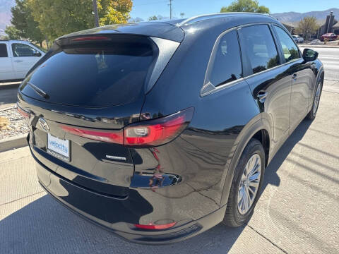 2024 Mazda CX-90 3.3 Turbo Select