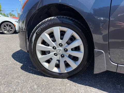 2014 Nissan Sentra SV