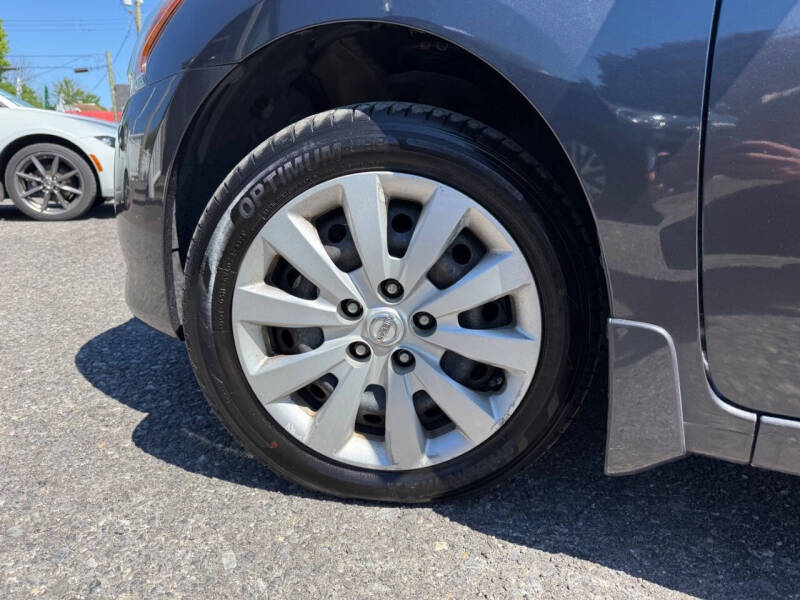 2014 Nissan Sentra SV