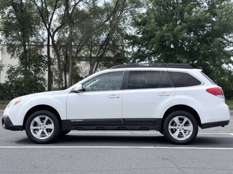 2014 Subaru Outback 2.5i Premium