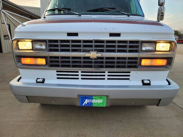 1995 Chevrolet P30 Motorhome Chassis