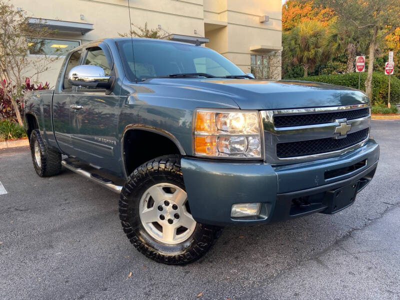 2009 Chevrolet Silverado 1500 for sale at Car Net Auto Sales in Plantation FL