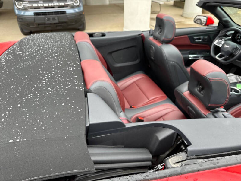 2024 Ford Mustang GT Premium