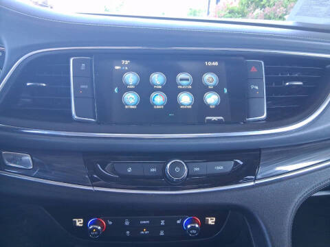 2018 Buick Enclave Essence