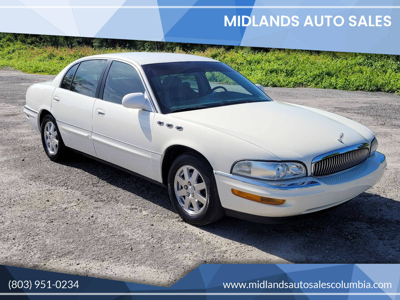 Used 2005 Buick Park Avenue For Sale