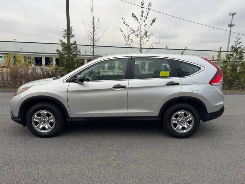 2013 Honda CR-V LX