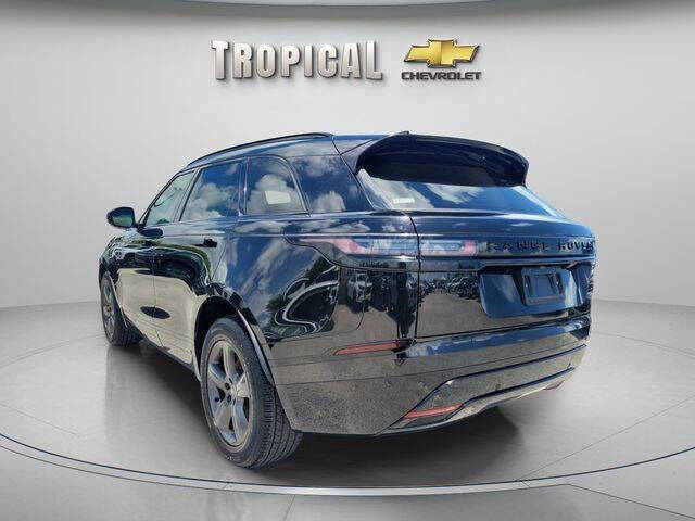 2025 Land Rover Range Rover Velar P250 Dynamic SE