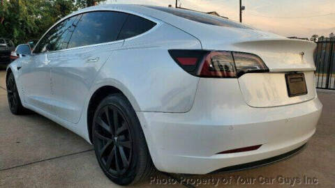 2019 Tesla Model 3