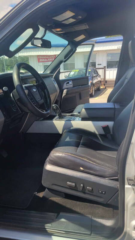 2016 Ford Expedition EL XLT