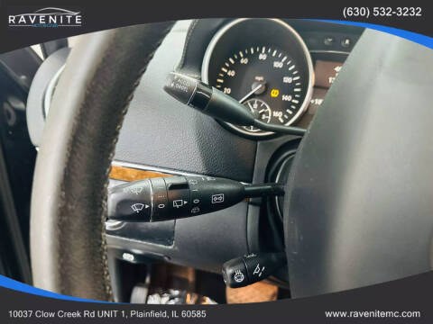 2009 Mercedes-Benz GL-Class GL 320 BlueTEC