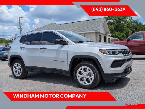 2024 Jeep Compass
